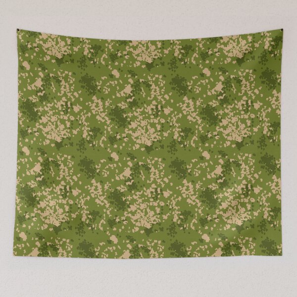 Item preview, Camo troppentarn grass designed and sold by GingerBest.