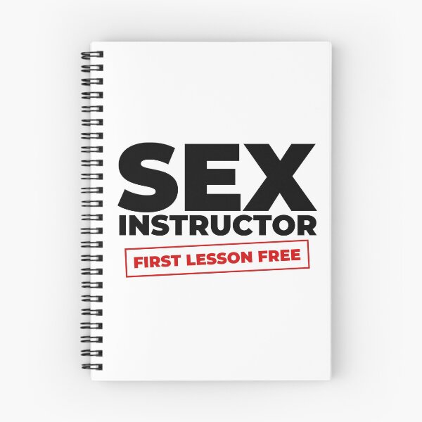 Item preview, Sex Instructor designed and sold by Retro-Freak.