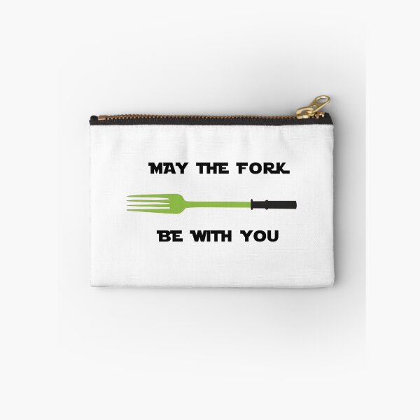 Item preview, May The Fork Be With You designed and sold by KiWy.