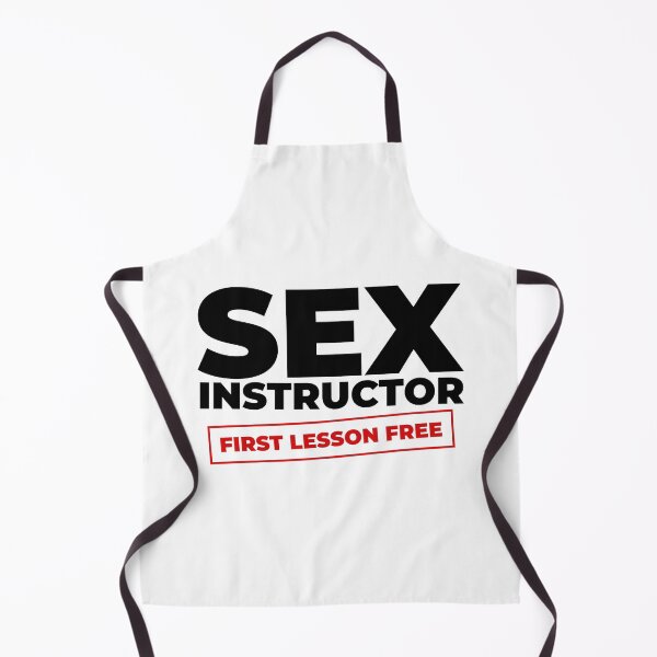 Item preview, Sex Instructor designed and sold by Retro-Freak.