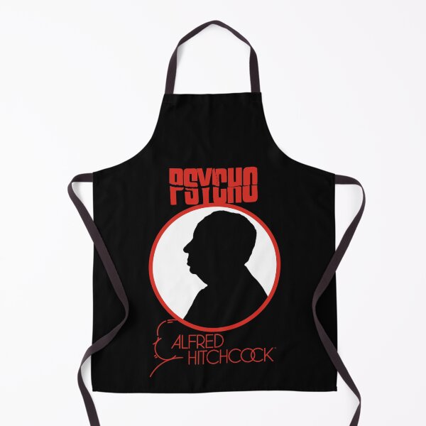 Item preview, Alfred Hitchcock Psycho (Black Version) designed and sold by albix81.