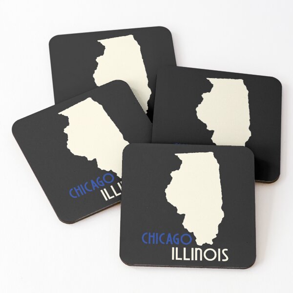 Item preview, Chicago Illinois designed and sold by TitanRN.