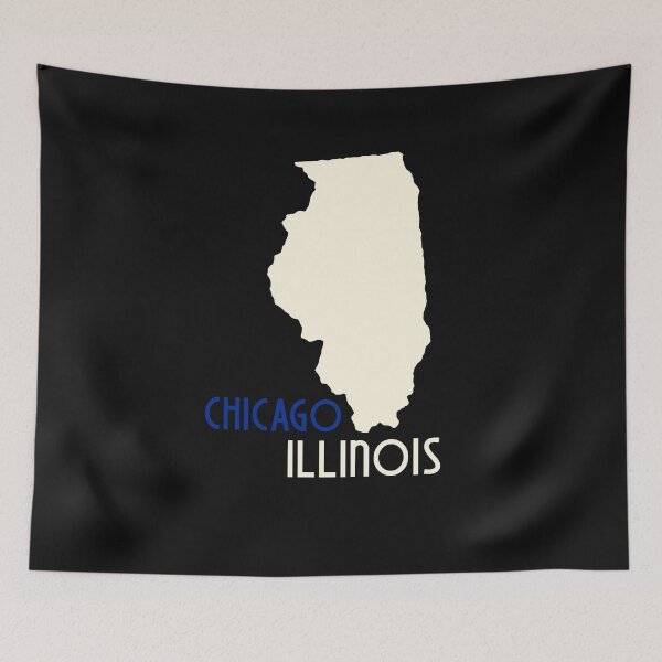 Item preview, Chicago Illinois designed and sold by TitanRN.