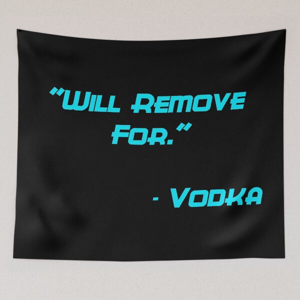Item preview, Will remove for vodka designed and sold by GOTOCREATE.