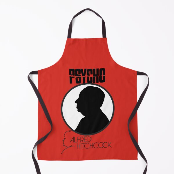 Item preview, Alfred Hitchcock Psycho (Red Version) designed and sold by albix81.