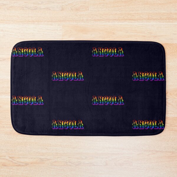 Item preview, Angola Same-Sex Relationship Equality designed and sold by madtoyman.