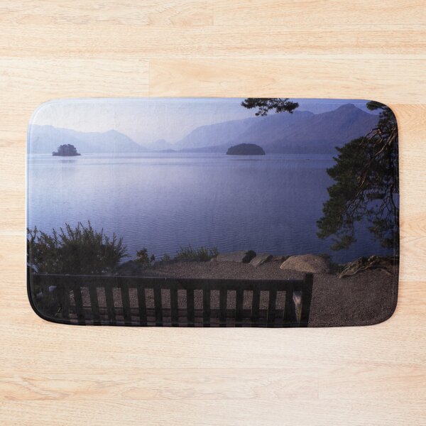 Item preview, Lake Derwentwater beauty spot designed and sold by Original-Art-UK.