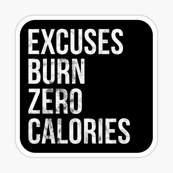Gym motivation sport athlete Sticker