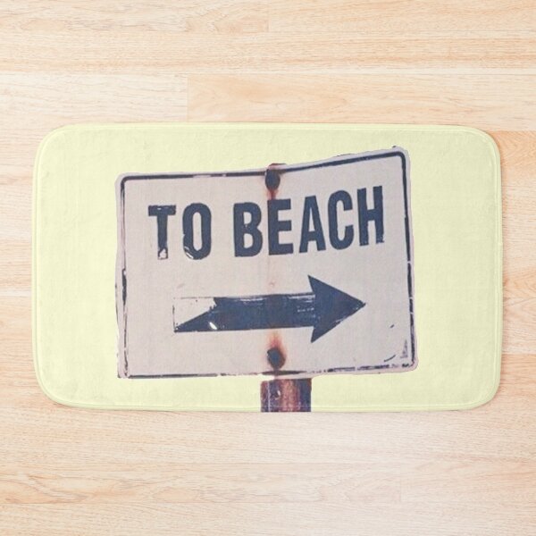 Item preview, THE BEACH designed and sold by pushka3.