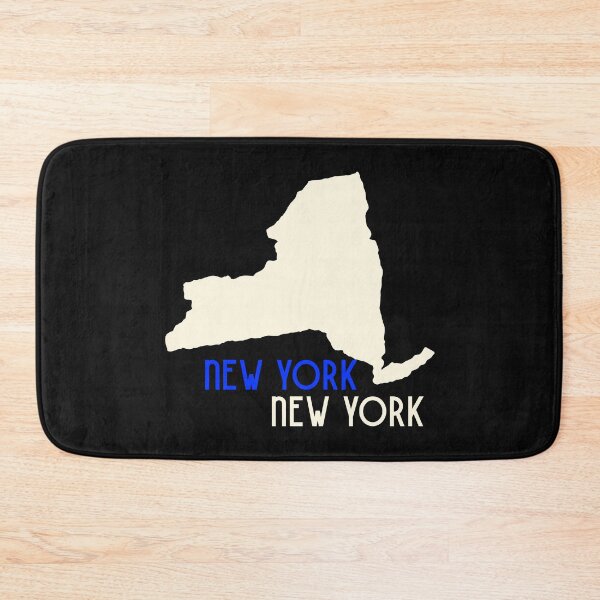 Artikelvorschau, New York, New York entworfen und verkauft von TitanRN.