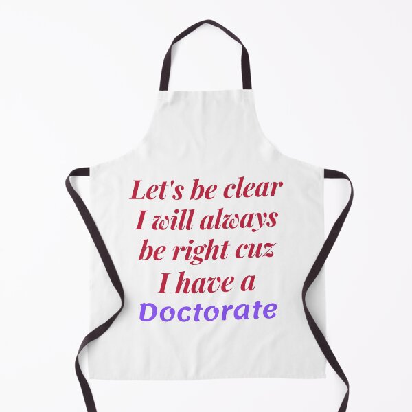 Item preview, Research scholar researcher - doctorate scholarly phd themed gifts (white) designed and sold by RebelliousRosee.