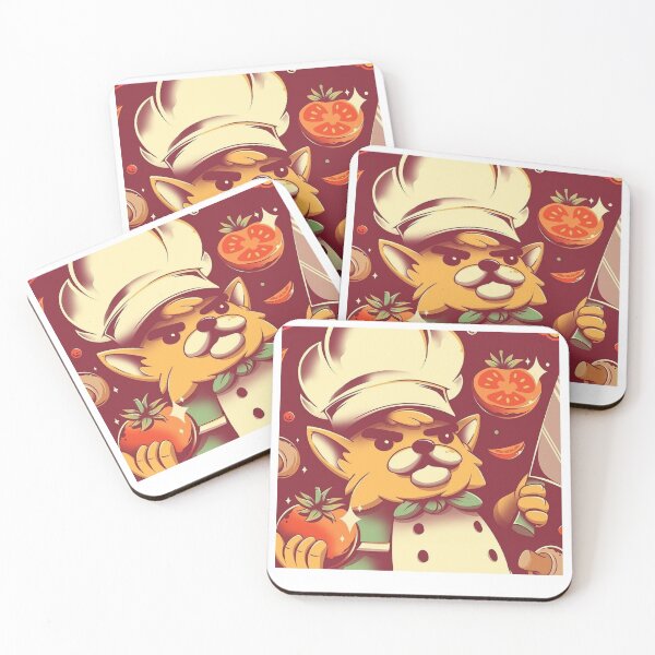 Item preview, Overcooked Cat-Chef designed and sold by Zeberdee Designs.