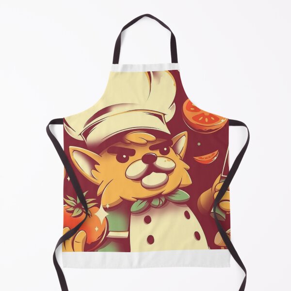 Item preview, Overcooked Cat-Chef designed and sold by Zeberdee Designs.
