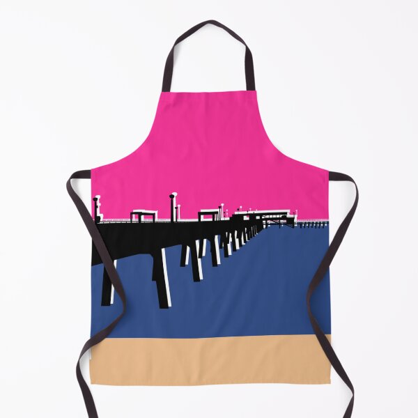 Item preview, Deal in Kent, Pier, Pink Sky and Silhouette designed and sold by OneThreeSix.