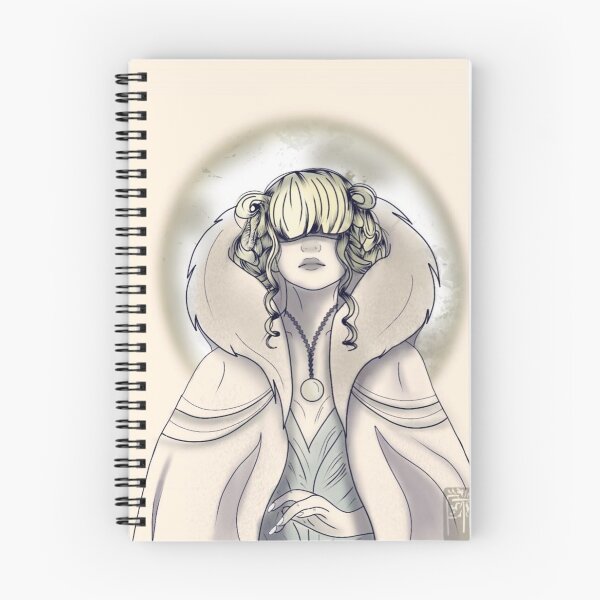 Item preview, Moon Goddess designed and sold by FallenTreeArts.