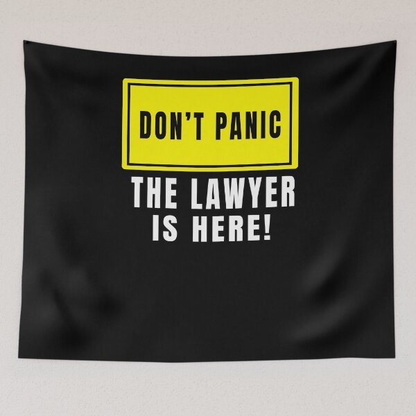Item preview, FUNNY LAWYER GIFT designed and sold by 30-Merch.