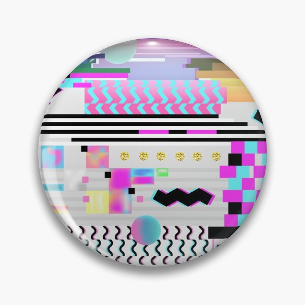 Item preview, Glitchy geometric gamer  designed and sold by Md1982.