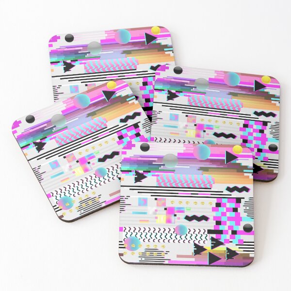 Item preview, Glitchy geometric gamer  designed and sold by Md1982.