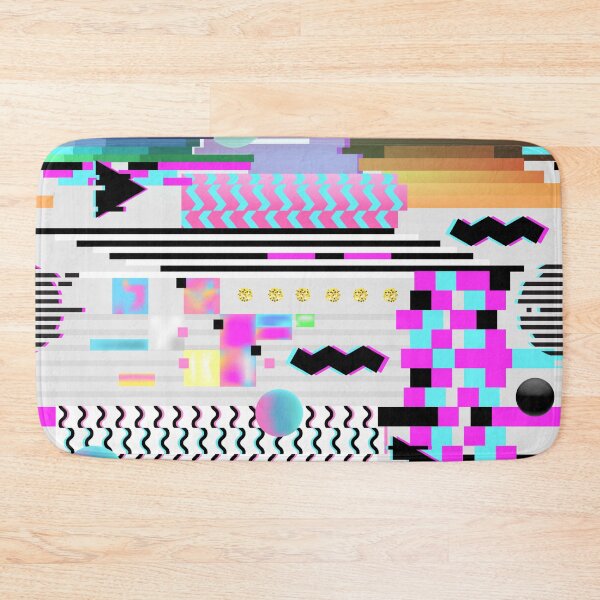Item preview, Glitchy geometric gamer  designed and sold by Md1982.