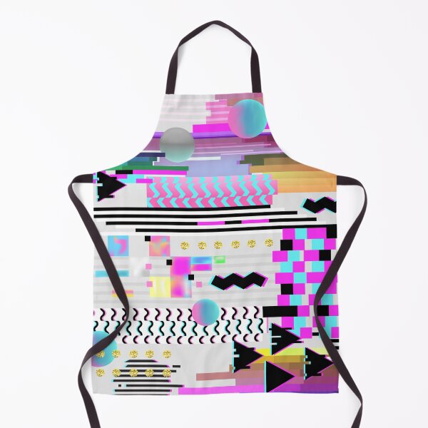Item preview, Glitchy geometric gamer designed and sold by Md1982.