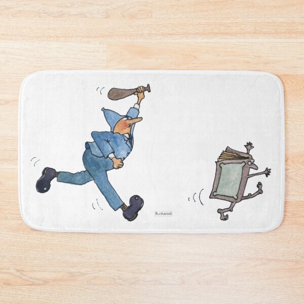 Item preview, Bucharest designed and sold by davidgoble.