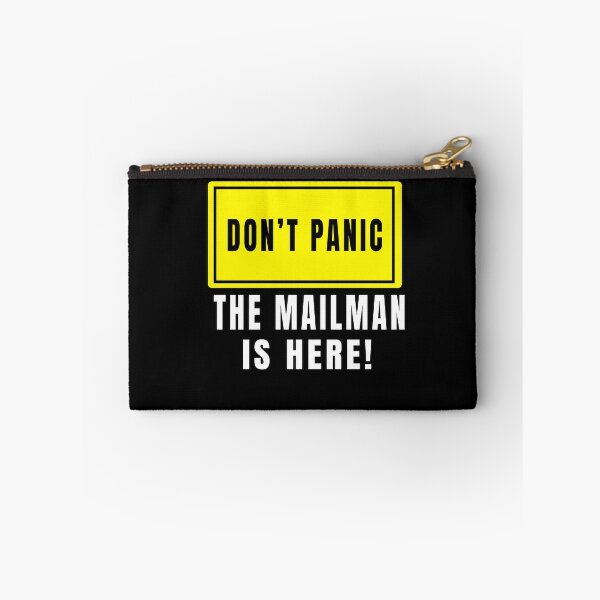 Item preview, FUNNY MAILMAN GIFT designed and sold by 30-Merch.