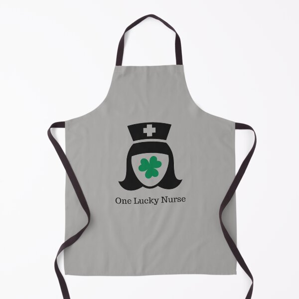 Item preview, One Lucky Nurse designed and sold by SportyDogShop.