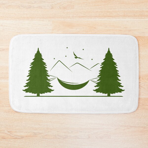 Item preview, Bivouac illustration - Adventure lovers designed and sold by CarolinaReina.