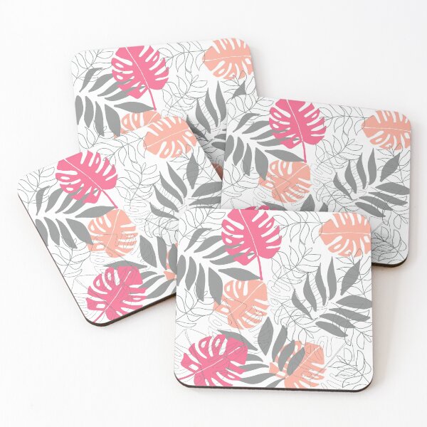 Item preview, TROPICAL LEAVES II designed and sold by FernandaCorona.