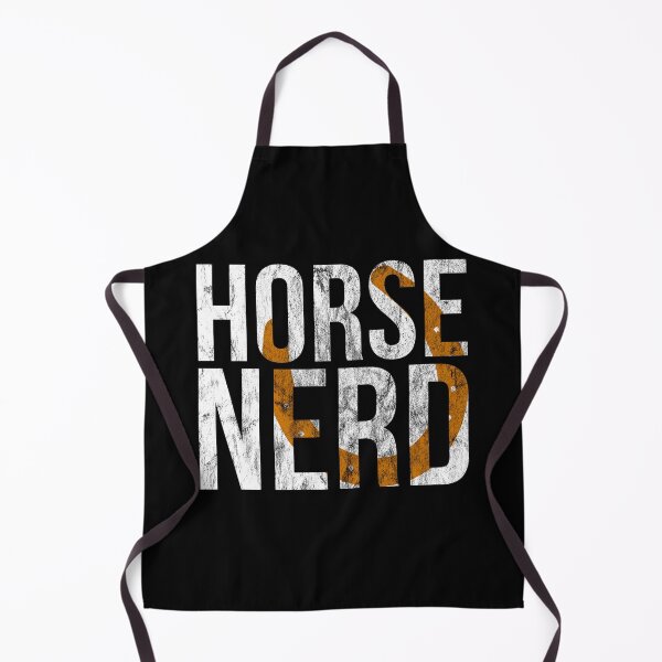 Item preview, Horse Rider Horse Nerd designed and sold by titanosdesign.