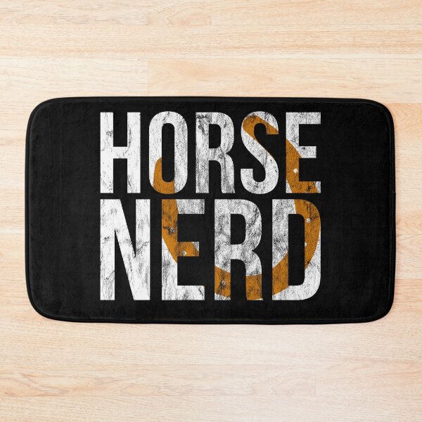 Item preview, Horse Rider Horse Nerd designed and sold by titanosdesign.