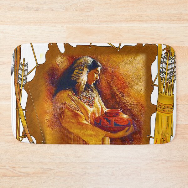 Item preview, fwc 6868 native american designed and sold by fred chiea.