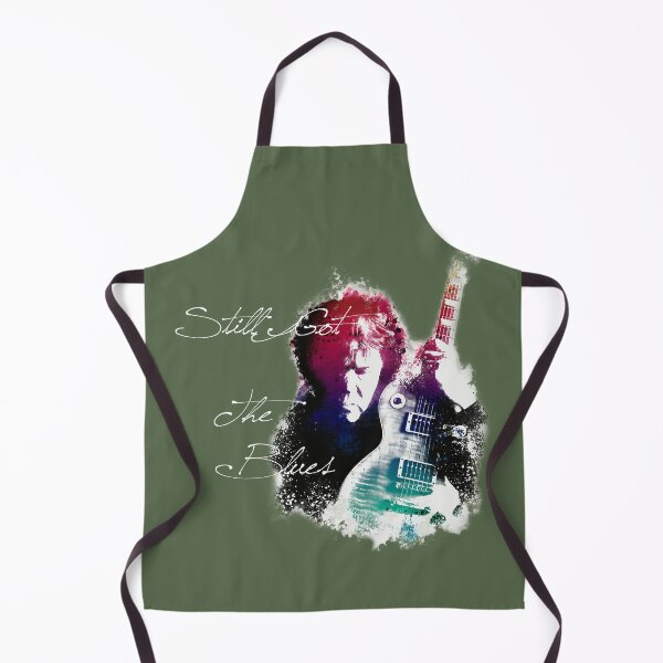 Item preview, Todavía tengo el tributo de Blues - Classic Rock Art designed and sold by Strawbery-Drive.
