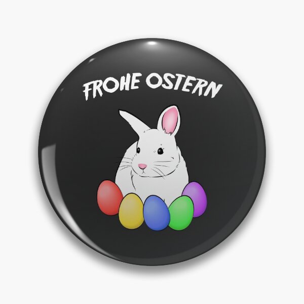 Item preview, Happy Easter designed and sold by Gezwompl.