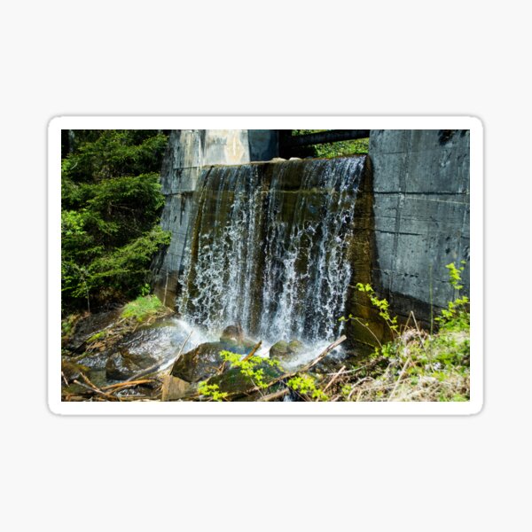 Item preview, Waterfall designed and sold by RavenneArt.