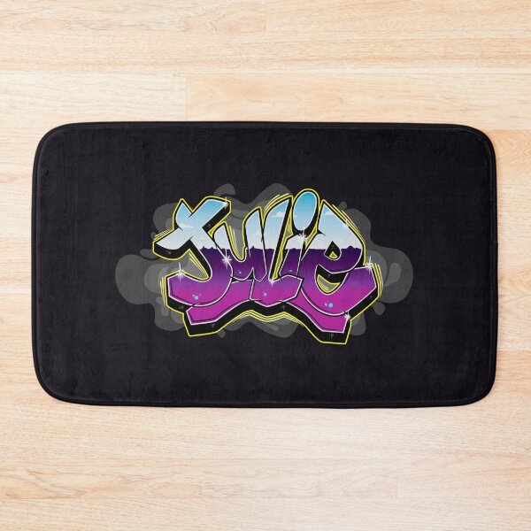 Item preview, Julie Graffiti Name designed and sold by NameGraffiti.