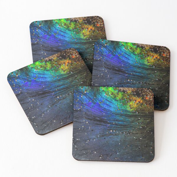 Item preview, Oil Spill designed and sold by RavenneArt.
