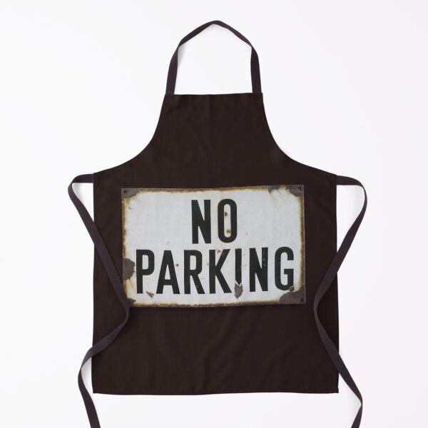 Item preview, NO Parking At The Beach designed and sold by pushka3.