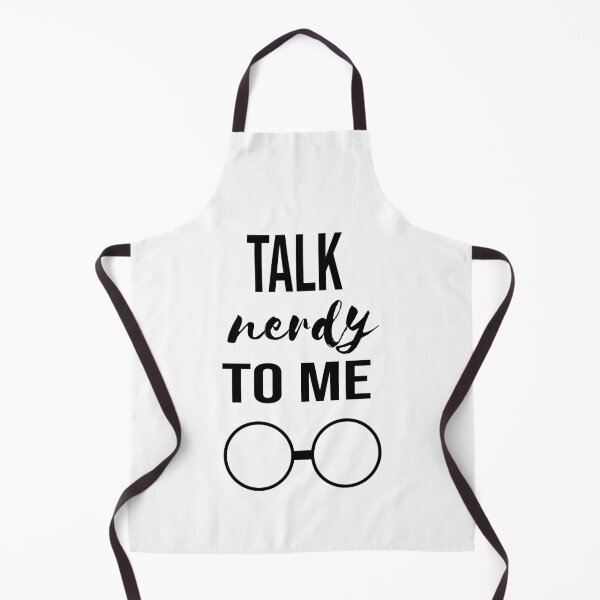 Item preview, Talk nerdy to me designed and sold by RebeccaRe.