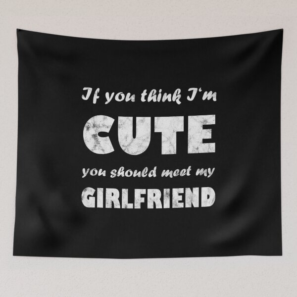 Item preview, Girlfriend sweet couple relationship gift idea partner designed and sold by titanosdesign.