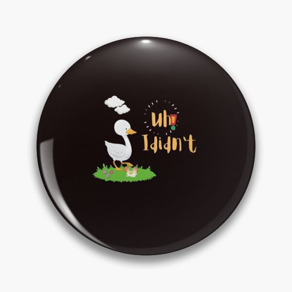 Item preview, El patito cometió errores. designed and sold by Wayaa.