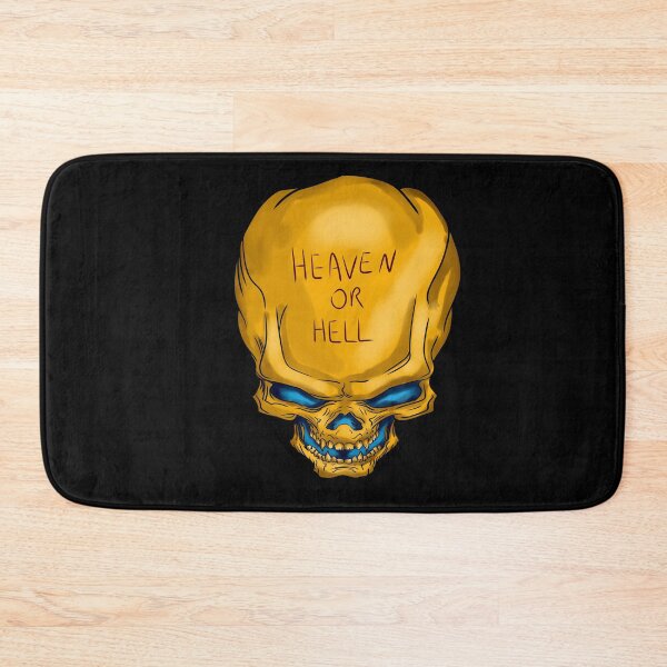 Item preview, Heaven Hell Gold designed and sold by leoartscp.