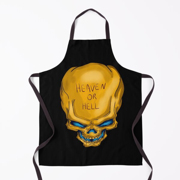 Item preview, Heaven Hell Gold designed and sold by leoartscp.