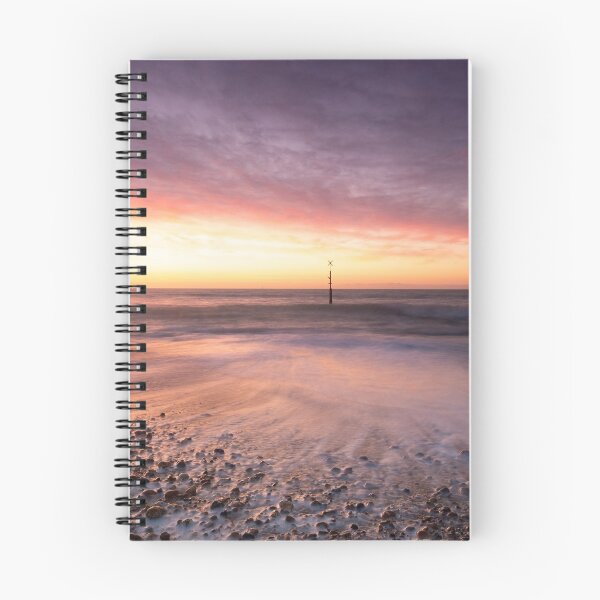 Item preview, Pagham Dawn designed and sold by dagabhriel.