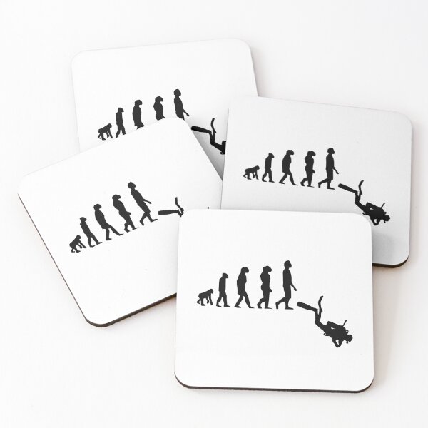 Item preview, Diver Evolution designed and sold by AwesomeWorld1.
