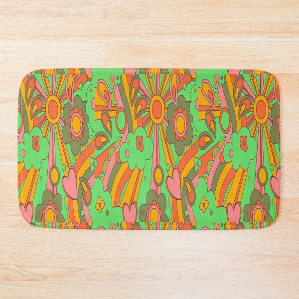 Item preview,  Colorful-Exotic-Leaves-FlowersS designed and sold by MANINFEAR.