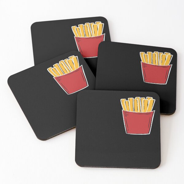 Item preview, French fries fries designed and sold by titanosdesign.