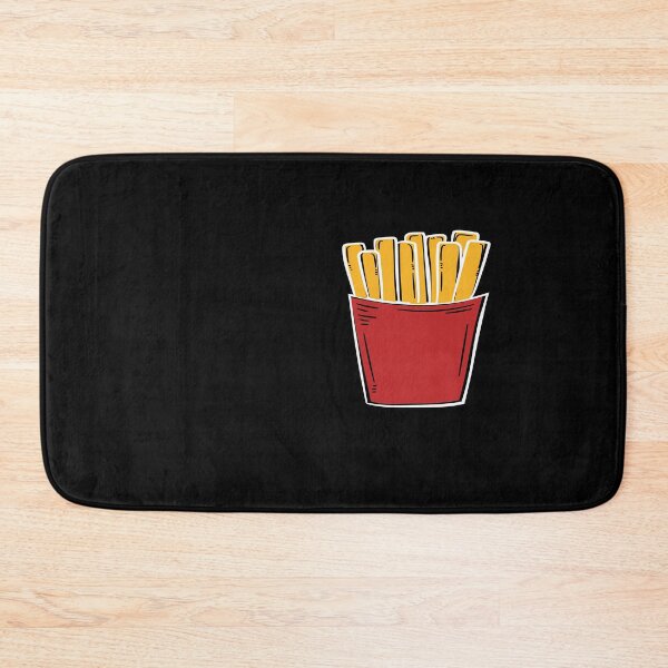 Item preview, French fries fries designed and sold by titanosdesign.
