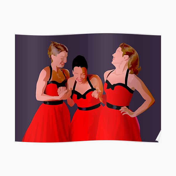 Unholy Trinity Poster For Sale By Sadieillust Redbubble 5751