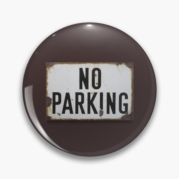 Item preview, NO Parking At The Beach designed and sold by pushka3.